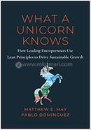 What a Unicorn Knows image