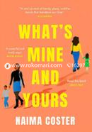What's Mine and Yours image