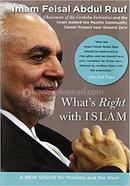 What's Right with Islam image