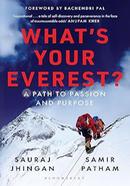 What's Your Everest? image