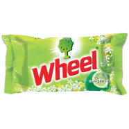 Wheel Washing Laundry Bar -125 Gm image