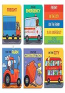 Wheels At Work (Boxed Set) image