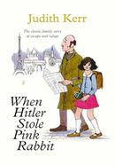 When Hitler Stole Pink Rabbit image