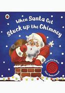 When Santa Got Stuck up the Chimney image