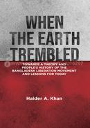 When The Earth Trembled image