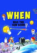 When Was The Sun Born? image