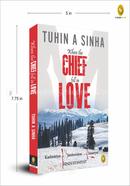 When the Chief fell in Love image