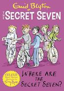 Where Are The Secret Seven? image