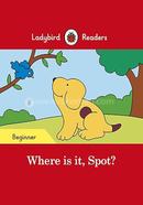 Where is it, Spot? : Beginner image