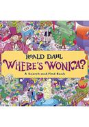 Where's Wonka?: A Search-and-Find Book image