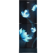 Whirlpool Fresh Magic Pro 236L Glass Door Florina Non-Inverter (Direct Cool) image