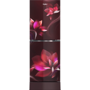Whirlpool Fresh Magic Pro Florina Purple Refrigerator 236L image