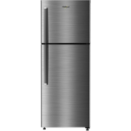 Whirlpool No Frost Refrigerator 245L Neofresh Chromium Steel image