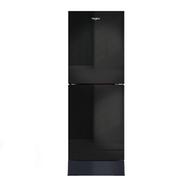 Whirlpool Refrigerator Fresh Magic Pro 278L Crystal Black image