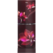 Whirlpool Refrigerator Fresh Magic Pro 257L Florina Red-3 image