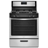 Whirlpool WP GAS RNG WFG320MOBS image