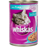 Whiskas Cat Food Chicken in Gravy - 400gm