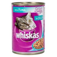 Whiskas Cat Food Chicken in Gravy - 400gm icon