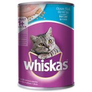 Whiskas Cat Food Ocean Fish Flavour - 400gm icon