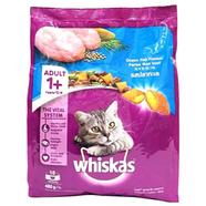 Whiskas Cat Food Ocean Fish Flavour - 480gm icon