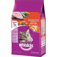 Whiskas Gourmet Seafood - 480gm