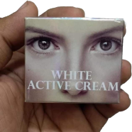 White Active Gold Cream-20g image