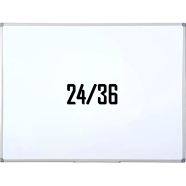 White Board 24/36 Inch image