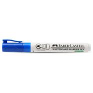 Faber Castell Whiteboard Marker Pen 12Pcs - Blue Ink icon