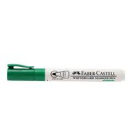 Faber Castell Whiteboard Marker Pen 12Pcs - Green Ink icon