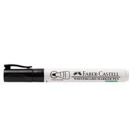 Faber Castell White Board Marker-1 pcs (Black Ink) image