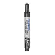 GXin Black Refillable Whiteboard Marker - 1 Pcs image