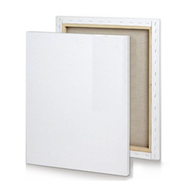 White Canvas 14x18 inch 1Pcs image