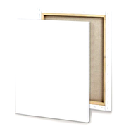 White Canvas 16x24 inch 1Pcs image