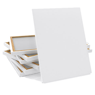 White Canvas 24x36 inch 1Pcs image