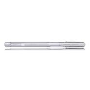  White Gel Pen 0.8mm 1 Pcs - White Ink