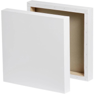 White Premium Canvas 10/12 inch