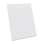 White Premium Canvas 30 x 36 Inch image