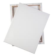 White Premium Canvas Bord 8 x 12 inch - 2 Pcs image