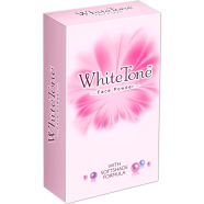 White Tone Face Powder - 50gm image