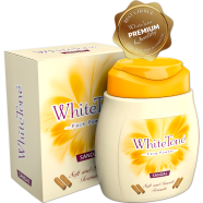 White Tone Face Powder Sandal 30 gm image