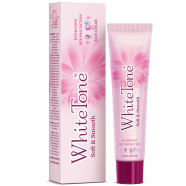 White Tone Soft And Smooth Face Cream - 25gm image