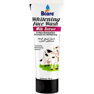 Whitening Face Wash Milk Extract, Tea Face Wash (Glowing Face Wash Milk Extract Tube Milk Face Wash) -100ml