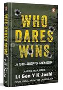 Who Dares Wins: A Soldier’s Memoir image
