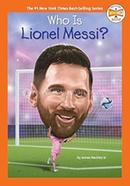 Who Is Lionel Messi? image