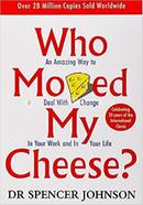 Who Moved My Cheese? image