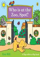Who is at the Zoo, Spot? image
