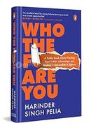Who the F**k are You image