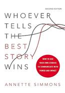 Whoever Tells the Best Story Wins image