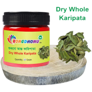 Whole Curry Leaf (Asto Karipata) - 25gm image