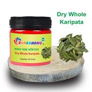 Whole Curry Leaf (Asto Karipata) - 50 gm icon